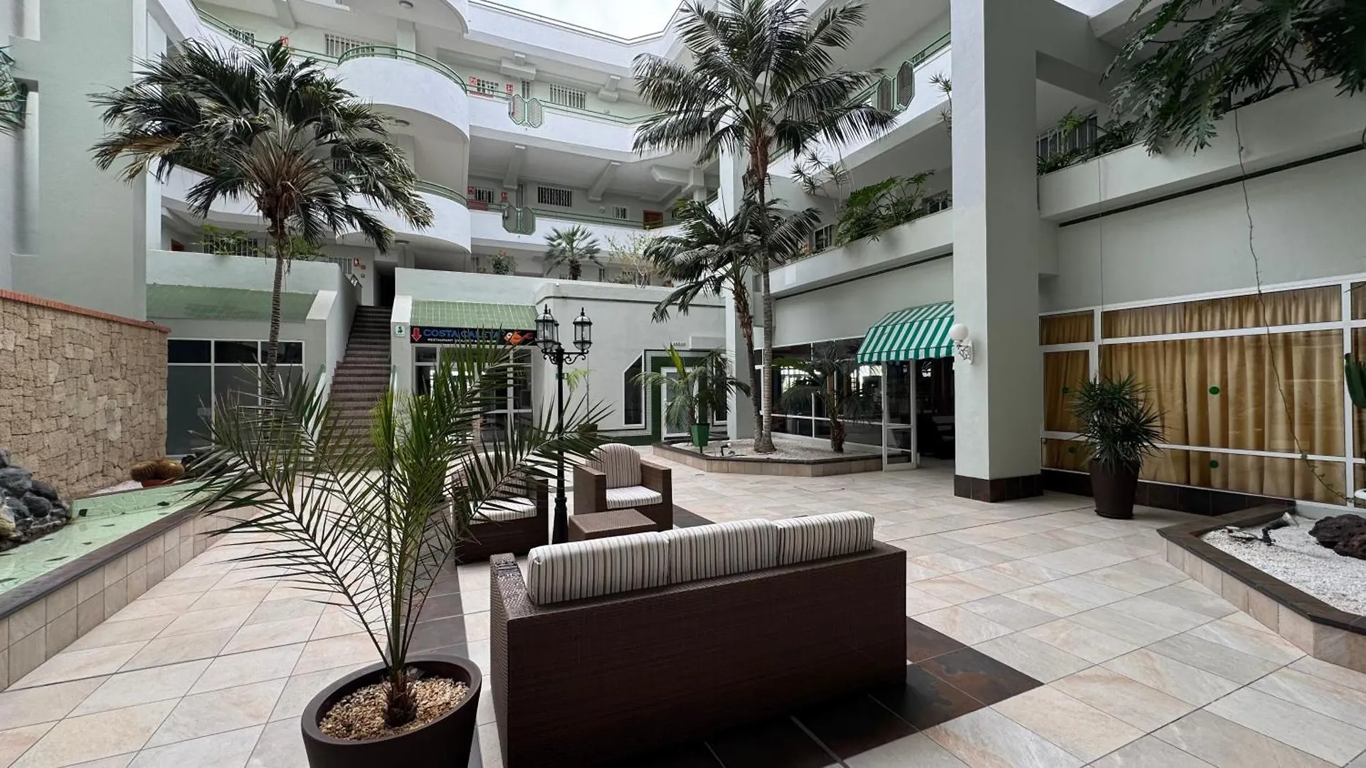 Fanabe Apartment Tenerife 아데제 0*,