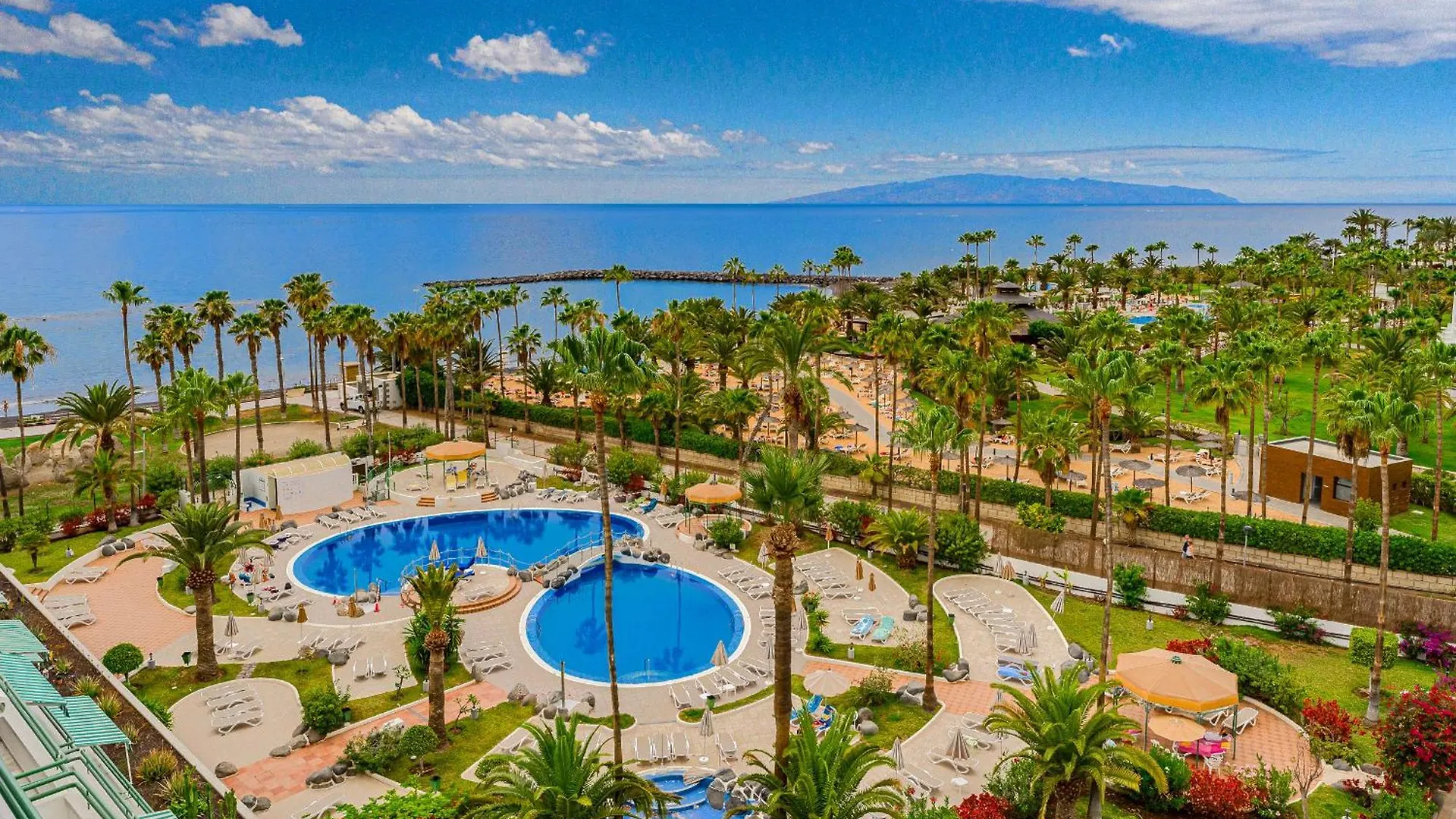 Fanabe Apartment Tenerife location